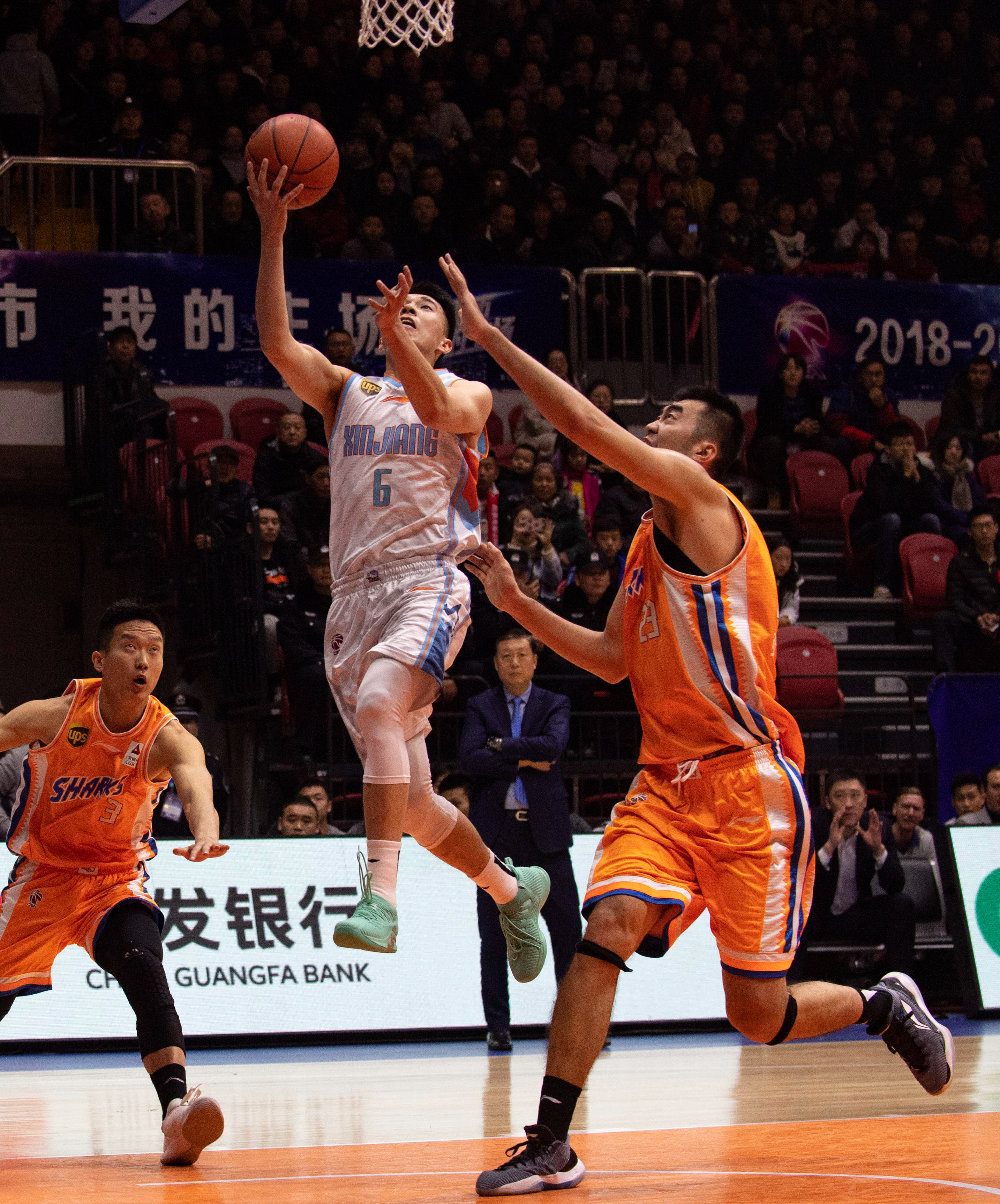 异在高强度 异在高强度